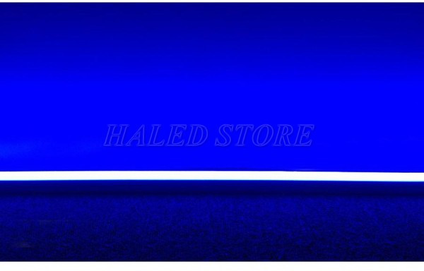 Đèn tuýp LED xanh dương quay tik tok 90cm 14w