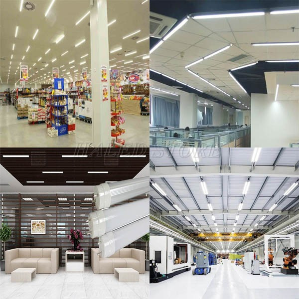Một số ứng dụng nổi bật của đèn tuýp LED T5