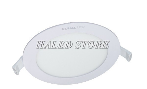 LED panel light âm trần 9w Duhal 