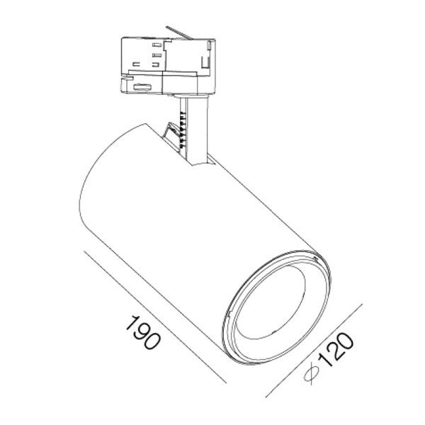den-led-roi-ray-30w-co-thiet-ke-nho-gon