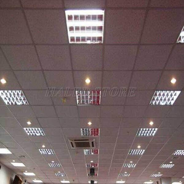 Ứng dụng máng đèn LED 3 bóng 