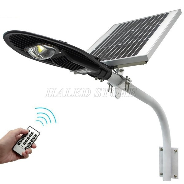 Kiểu dáng đèn đường năng lượng mặt trời chiếu sáng lối đi sân vườn