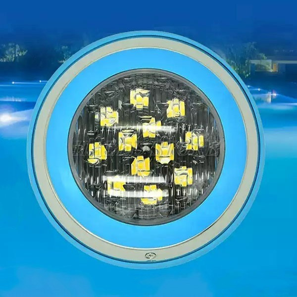 Hình ảnh đèn hồ bơi 12w