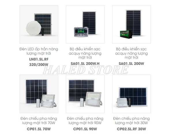 Kiểu dáng đèn năng lượng mặt trời Rạng Đông