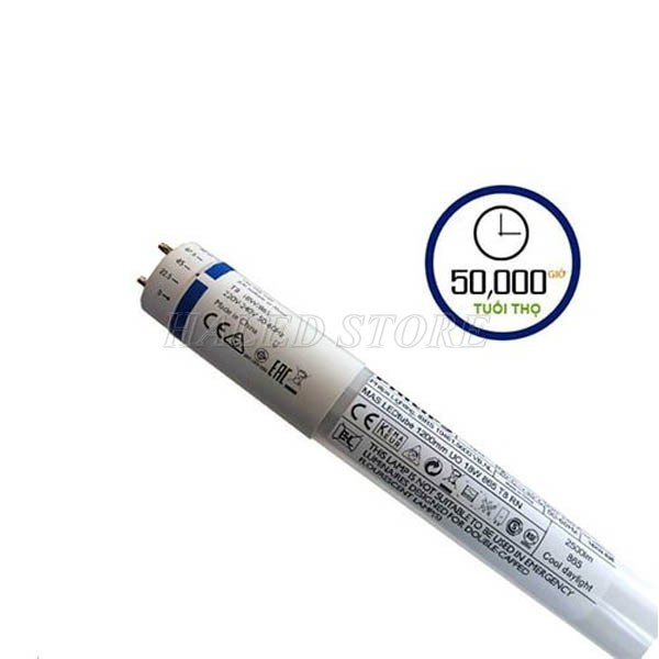 Đèn tuýp LED 1m2 18w Philips tuổi thọ cao 50.000 giờ 