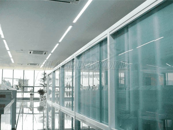 Đèn tuýp LED chiếu sáng hành lang