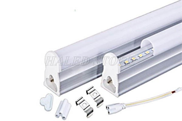 Đèn tuýp LED siêu sáng 1.2m liền máng T5 18w 