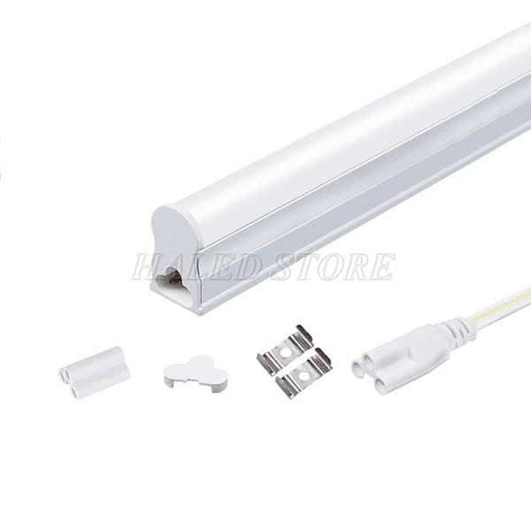 Bóng đèn tuýp LED nhỏ 90cm 14W liền máng 