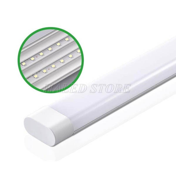 Đèn tuýp LED hộp vuông 20w 