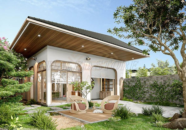 ban-ve-san-vuon-nha-cap-4-hien-dai