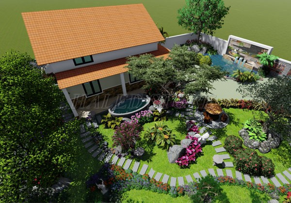 ban-ve-san-vuon-nho-nha-cap-4