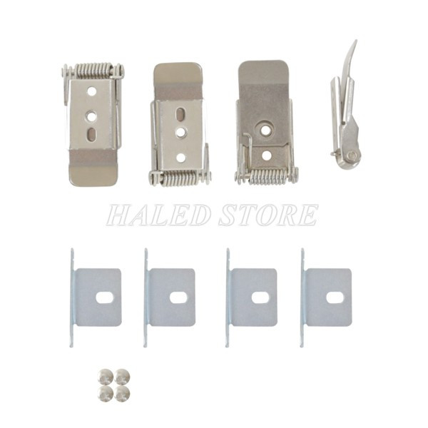 Bộ phụ kiện tai treo đèn LED panel 