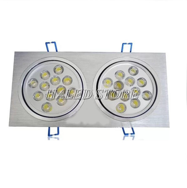 Mẫu đèn công suất 24w chất lượng 