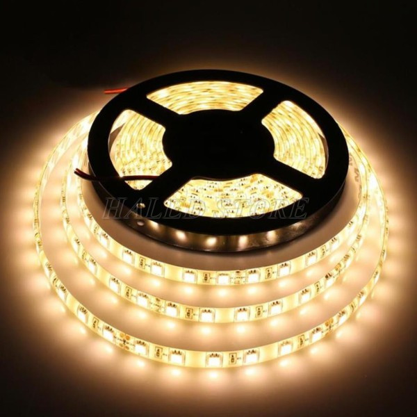 Đèn LED dây 5050 keo dán 3M 