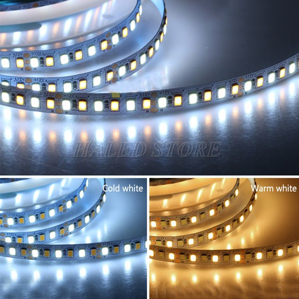 Đèn LED dây dán 3 màu 