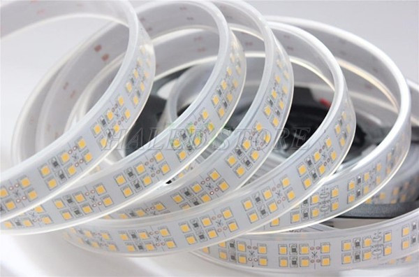 LED dây 2 màu 2835 mạch đôi 