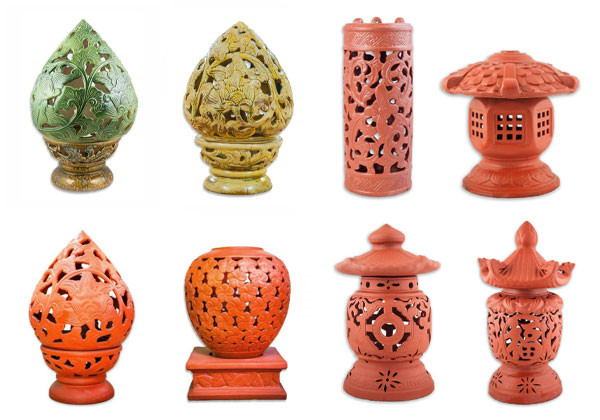 mau-den-gom-tru-thap-trang-tri-san-vuon