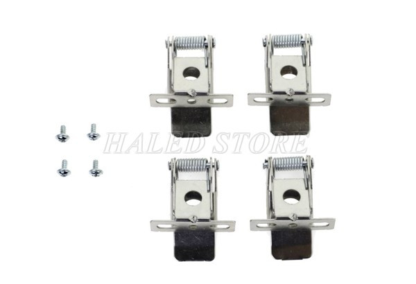 Phụ kiện tai cài đèn LED panel âm trần 