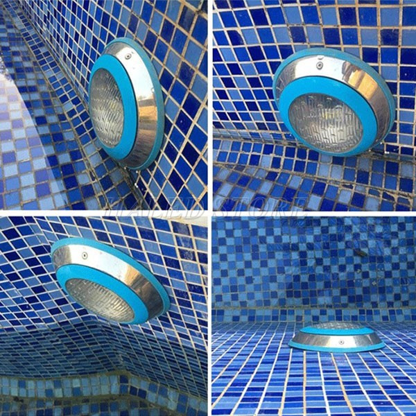 Giá đèn hồ bơi 12V