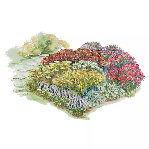 mau-cay-canh-phu-hop-voi-phong-cach-san-vuon