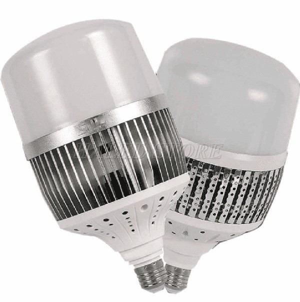 Bộ phận tản nhiệt - cấu tạo đèn LED bulb 