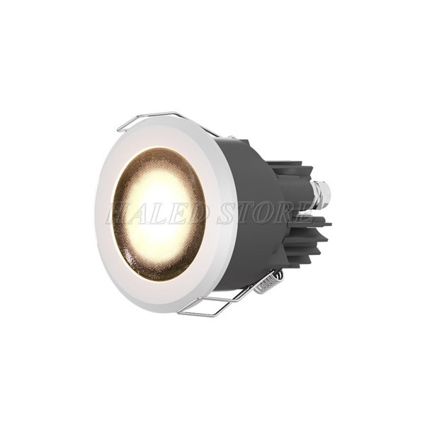Đèn LED âm trần ngoài trời lumi 9w