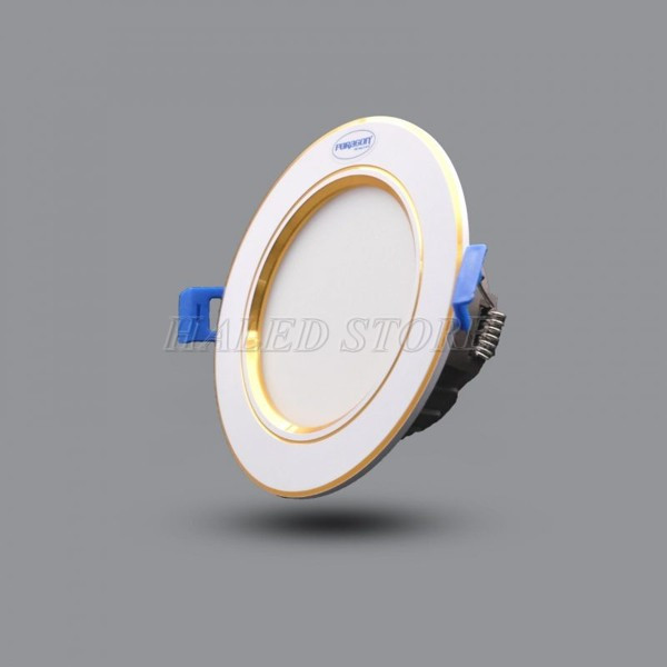 Đèn đổi màu 12w thương hiệu Paragon