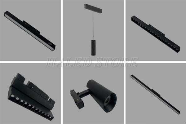 Đèn LED rọi ray là gì