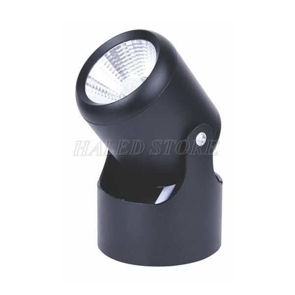 Hình ảnh đèn rọi ray đế ngồi chip COB