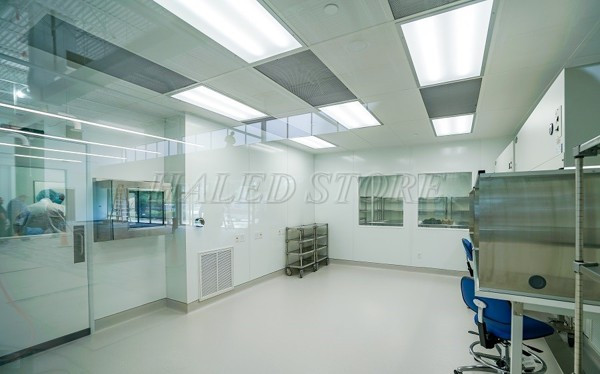 Đèn panel sử dụng cho các phòng thí nghiệm