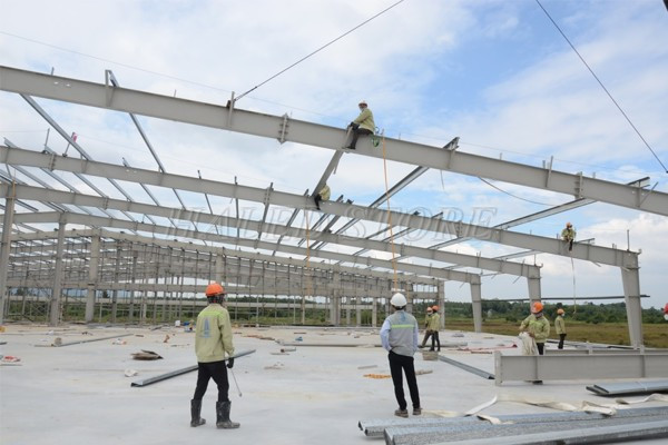 Lưu ý khi thực hiện chiết khấu hao nhà xưởng