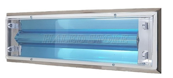 Máng đèn chuyên dụng cho phòng sạch