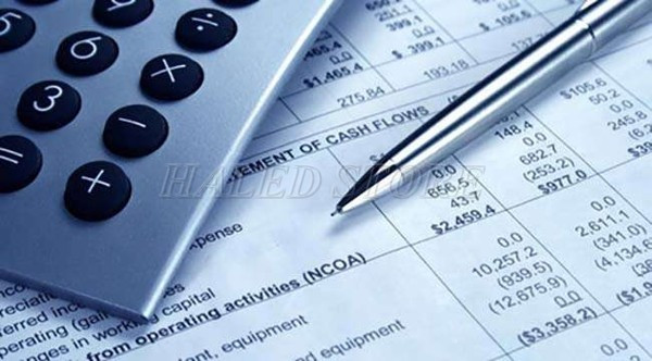 Trích xuất khấu hao nhà xưởng