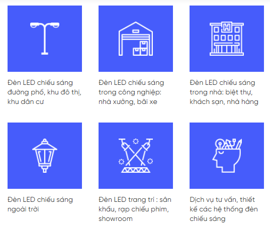 Đa dạng mẫu mã sản phẩm