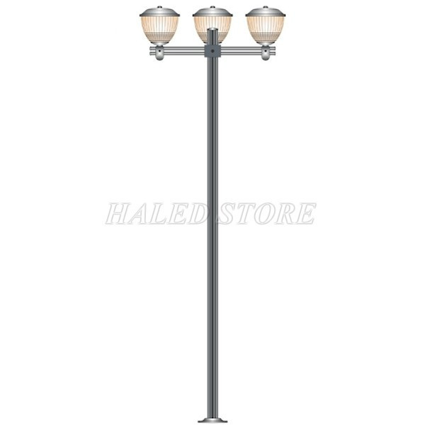 đèn trụ sân vườn