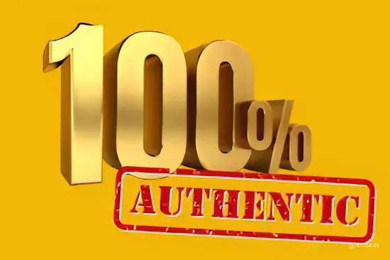 100% sản phẩm tại HALED STORE được cấp chứng nhận về chất lượng