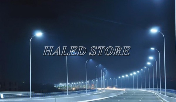 Đèn LED HALED STORE đáp ứng yêu cầu lắp đặt ngoài trời