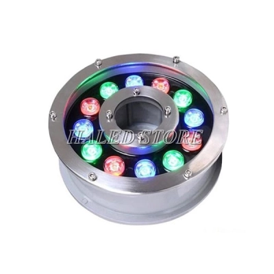 Đèn âm nước đảm bảo an toàn khi sử dụng