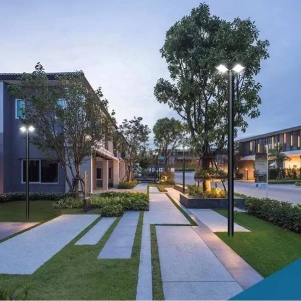 đèn đường LED 60w