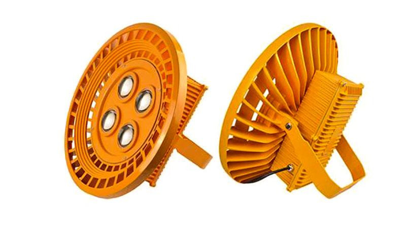 Đèn led chống cháy nổ có nhiều chủng loại và kích thước khác nhau. 