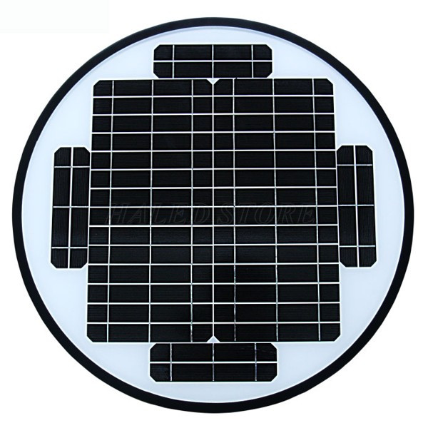 Đèn LED năng lượng mặt trời có thể hoạt động ngày mưa tuy nhiên hiệu suất chiếu sáng có thể giảm