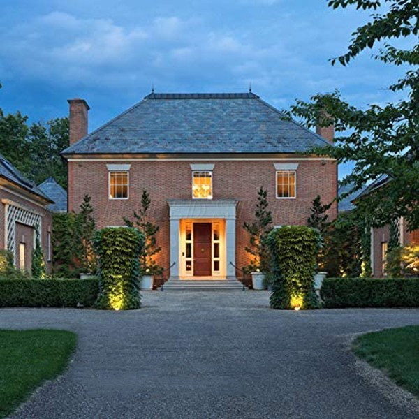 đèn chiếu sáng cho cây cảnh