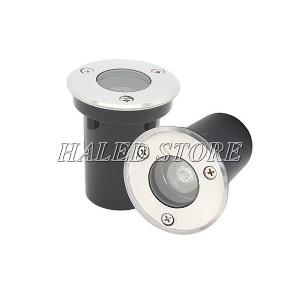 đèn led âm đất 3w