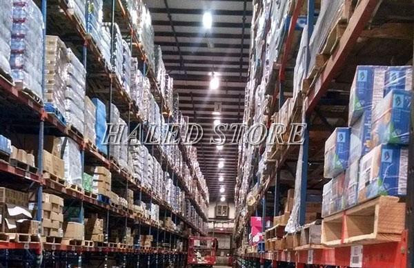 bóng đèn led đui xoáy e27