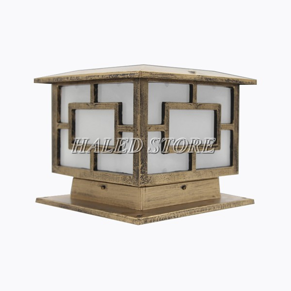 đèn năng lượng mặt trời sân vườn chống nước