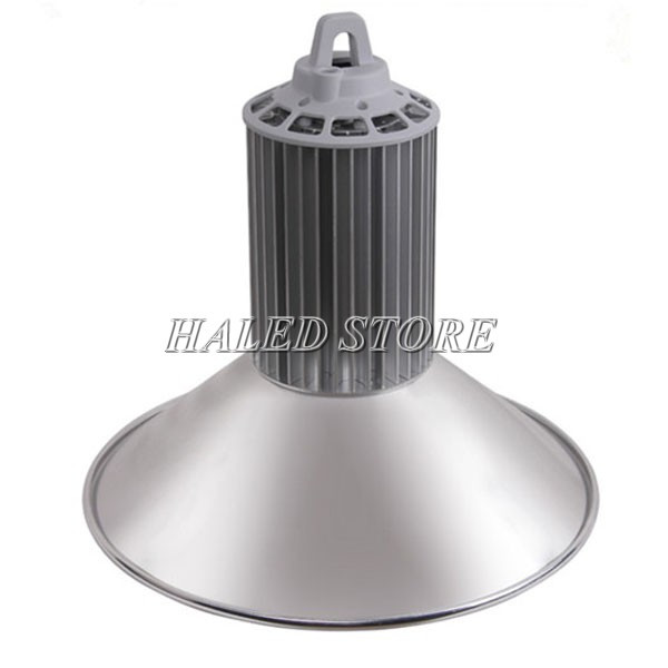 Đèn LED nhà xưởng 150W dạng chóa. 