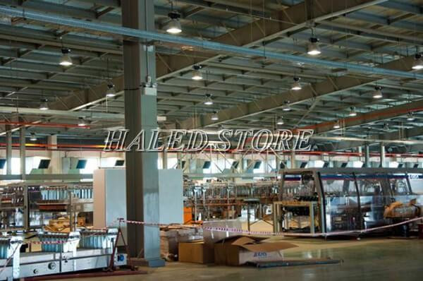 đèn nhà xưởng 200w