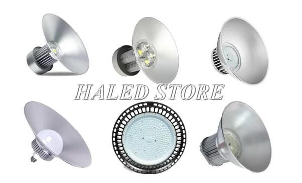 Mua đèn LED nhà xưởng 50W chính hãng uy tín tại HALED STORE