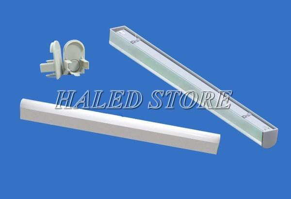 Đèn LED mang đến cường độ ánh sáng mạnh và tiết kiệm điện năng tối ưu.
