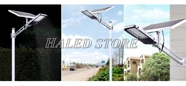 đèn đường năng lượng mặt trời